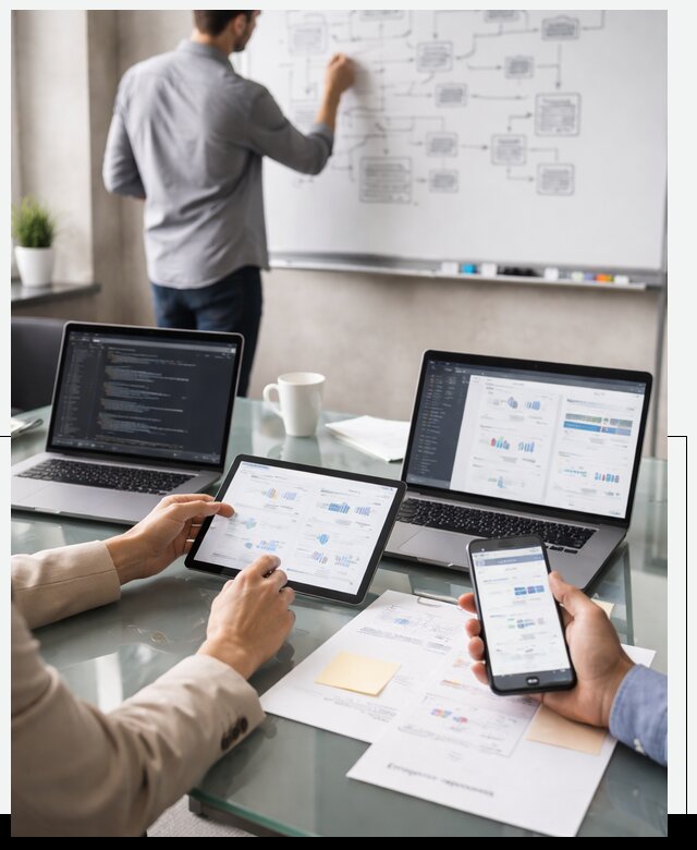 Enterprise-разработка ПО под ключ в Минусинске от 20322 р. | АвикейМнс