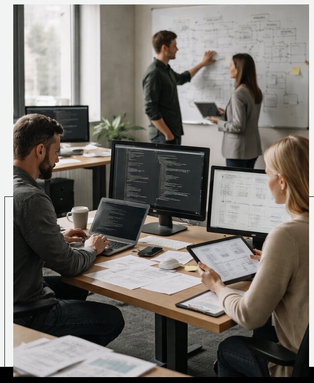 Enterprise-разработка корпоративных решений в Минусинске под ключ