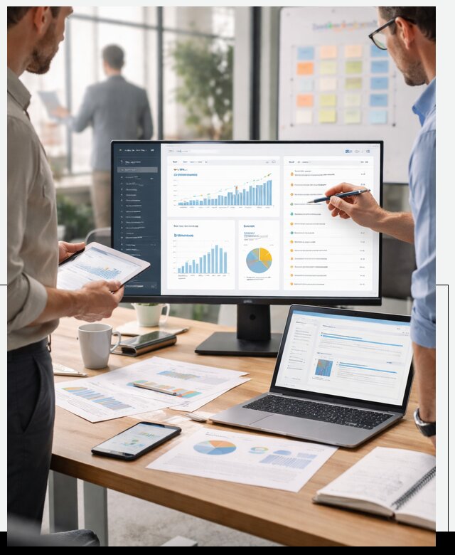 Разработка ERP систем в Минусинске от 15242 р. - АвикейМнс