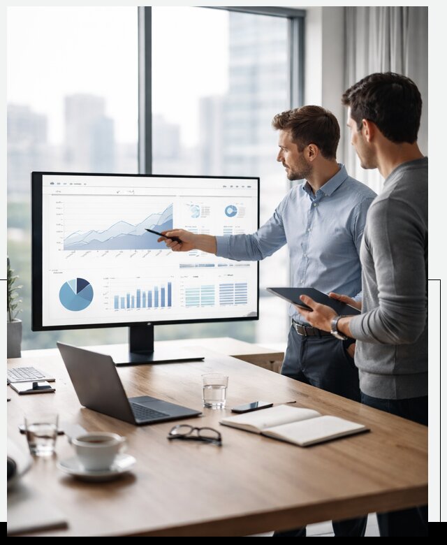 Разработка BI-систем под ключ в Минусинске от 8129 р. | АвикейМнс