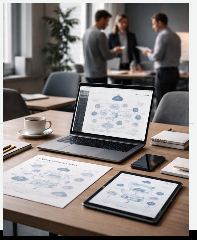 Разработка облачных решений и SaaS в Минусинске от 15242 р. | АвикейМнс