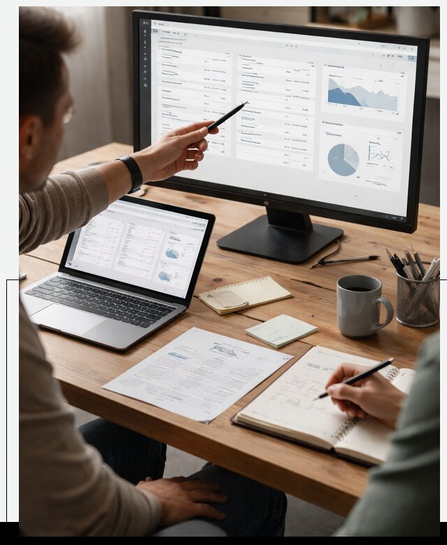 Разработка и внедрение CRM-систем для бизнеса в Минусинске