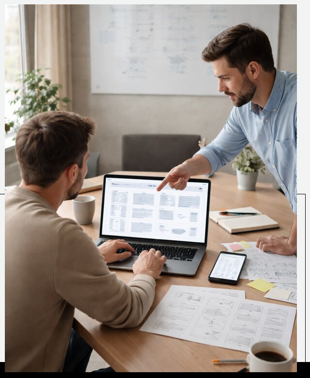 Разработка веб-приложений под ключ в Минусинске от 12193 р. - АвикейМнс