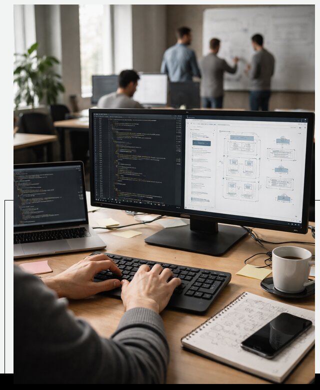 Разработка веб-приложений под ключ в Минусинске для бизнеса