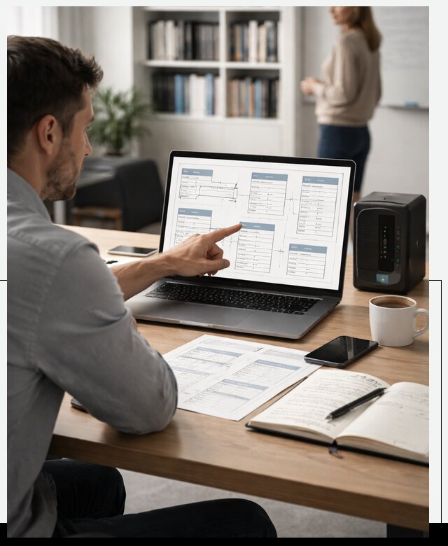 Разработка баз данных и СУБД в Минусинске от 45725 р. | АвикейМнс