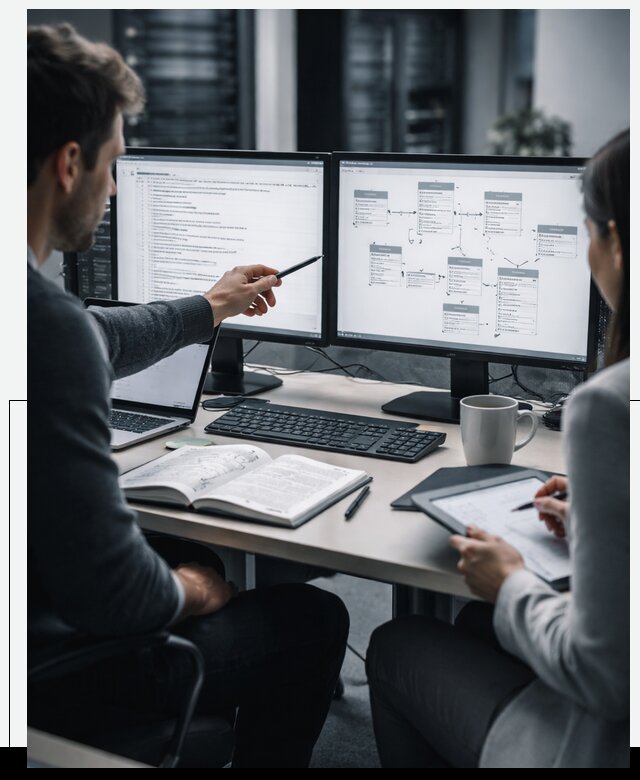 Разработка и внедрение СУБД и баз данных в Минусинске с гарантией