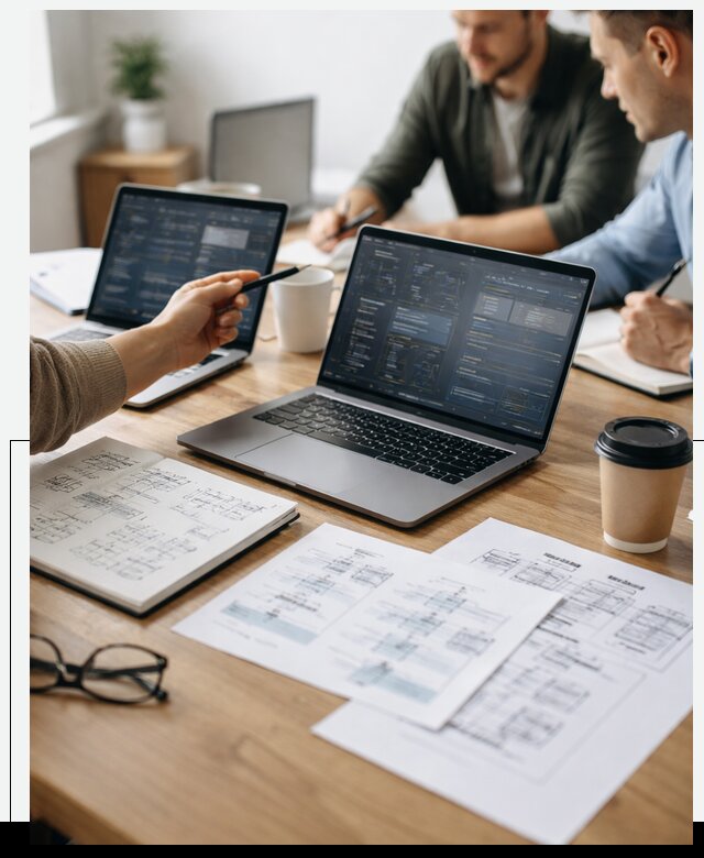 Разработка информационных систем под ключ в Минусинске