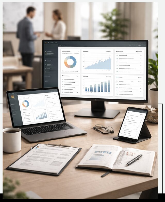 Системы автоматизации бизнеса в Минусинске от 8129 р. | АвикейМнс