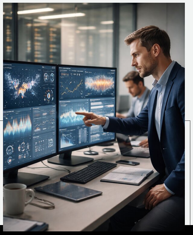 Разработка систем работы с Big Data в Минусинске от 12193 р. | АвикейМнс