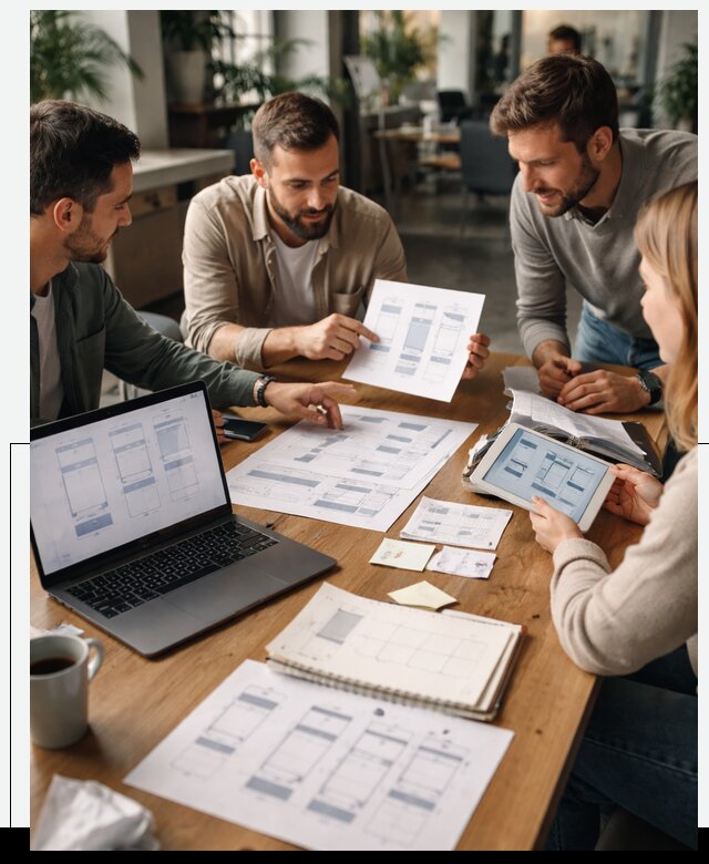 Разработка MVP под ключ для стартапов и компаний в Минусинске