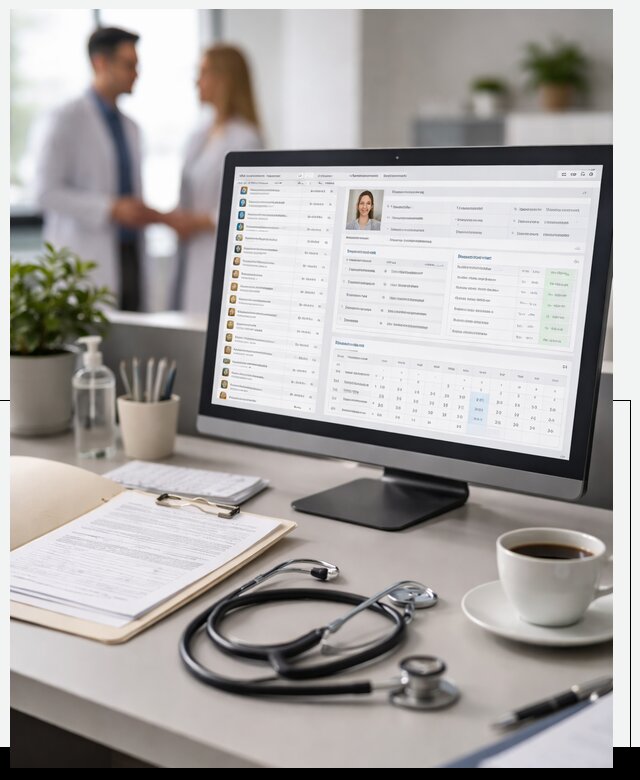 Emr ehr система разработка в Минусинске под ключ от 12193 р. | АвикейМнс