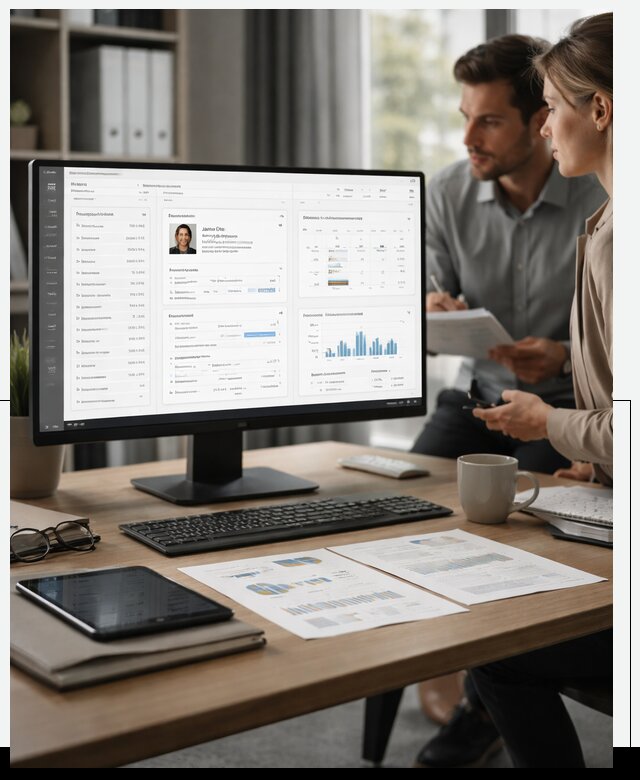 hrm система управления персоналом в Минусинске от 15242 р., АвикейМнс