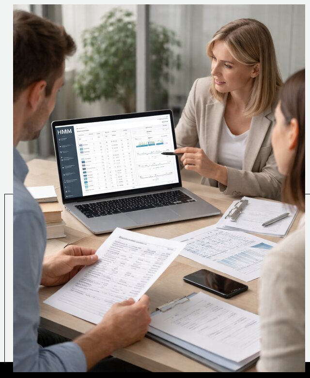 Внедрение HRM системы управления персоналом в Минусинске