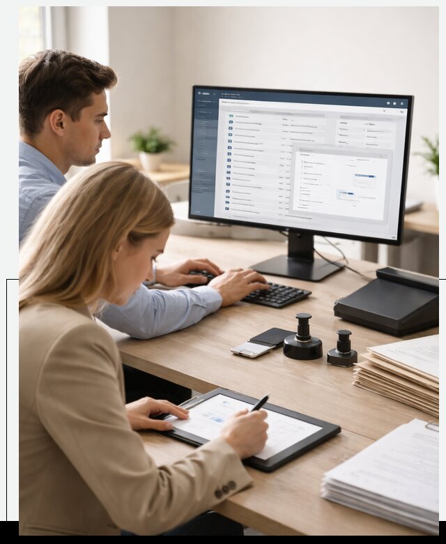 Система электронных кадровых документов в Минусинске для бизнеса