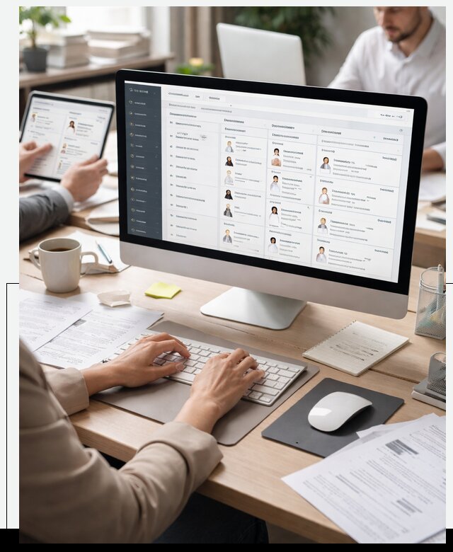ATS система подбора персонала и автоматизация найма в Минусинске