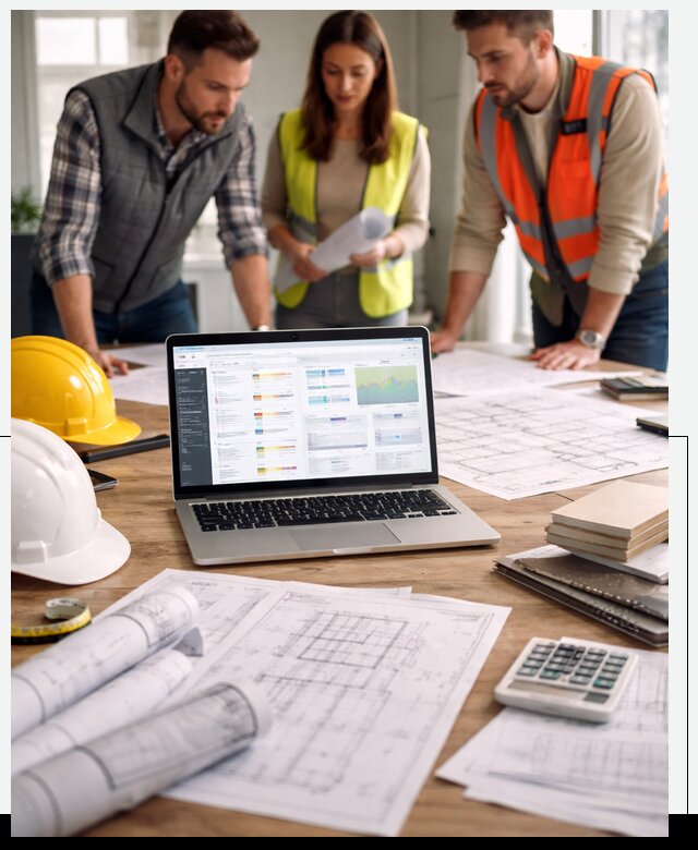 ERP для строительной компании в Минусинске под ключ 8637 р. | АвикейМнс