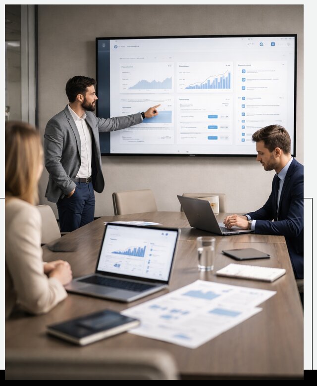 Разработка корпоративных порталов в Минусинске от 304830 р. | АвикейМнс