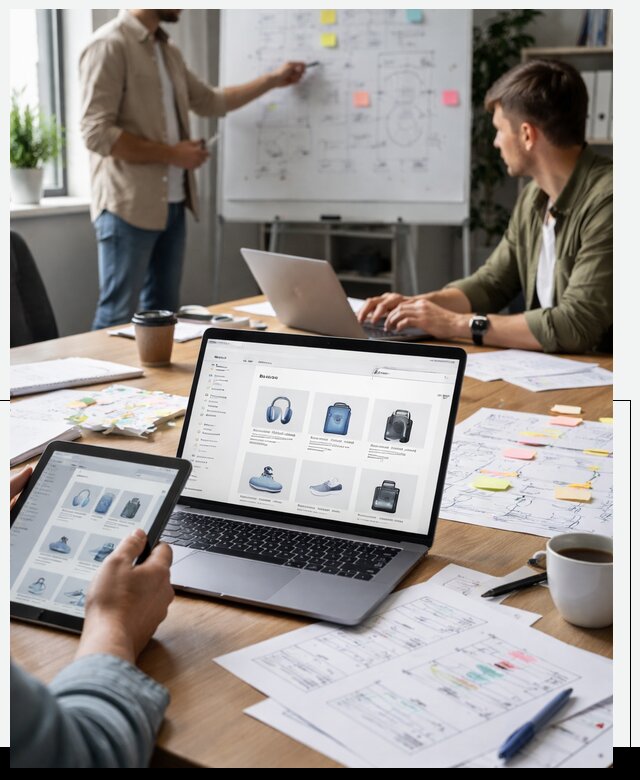 Разработка маркетплейсов в Минусинске от 8129 р. | АвикейМнс