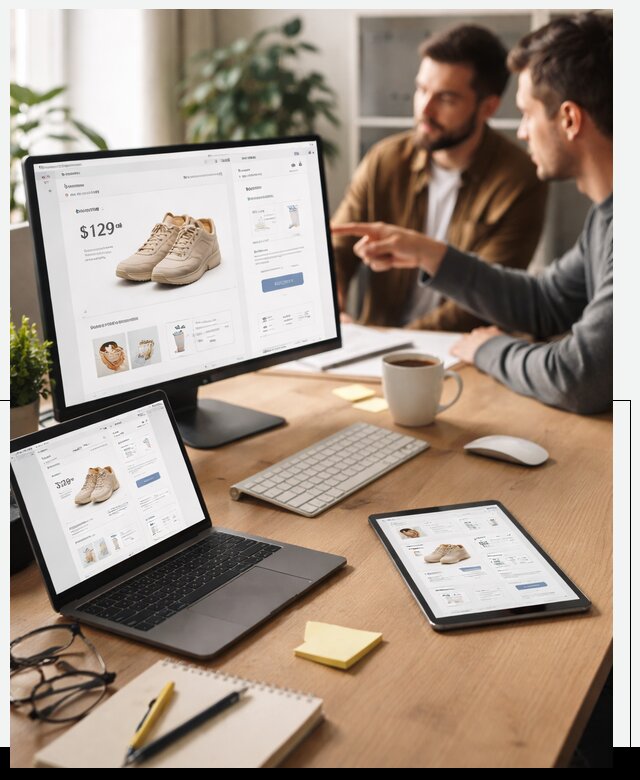 Разработка интернет-магазинов в Минусинске от 152415 р. | АвикейМнс