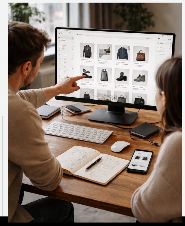Разработка интернет-магазинов под ключ в Минусинске с оплатой и CRM