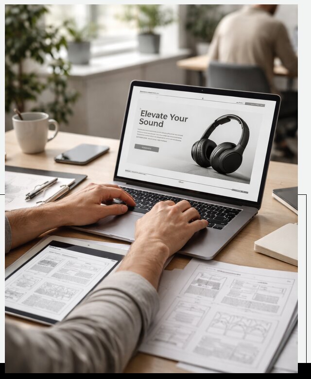 Разработка промо-сайтов в Минусинске от 12193 р. под ключ | АвикейМнс