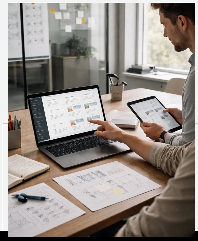 Платформа персонализации контента для бизнеса в Минусинске