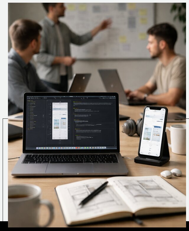 Разработка iOS приложений под ключ в Минусинске для бизнеса