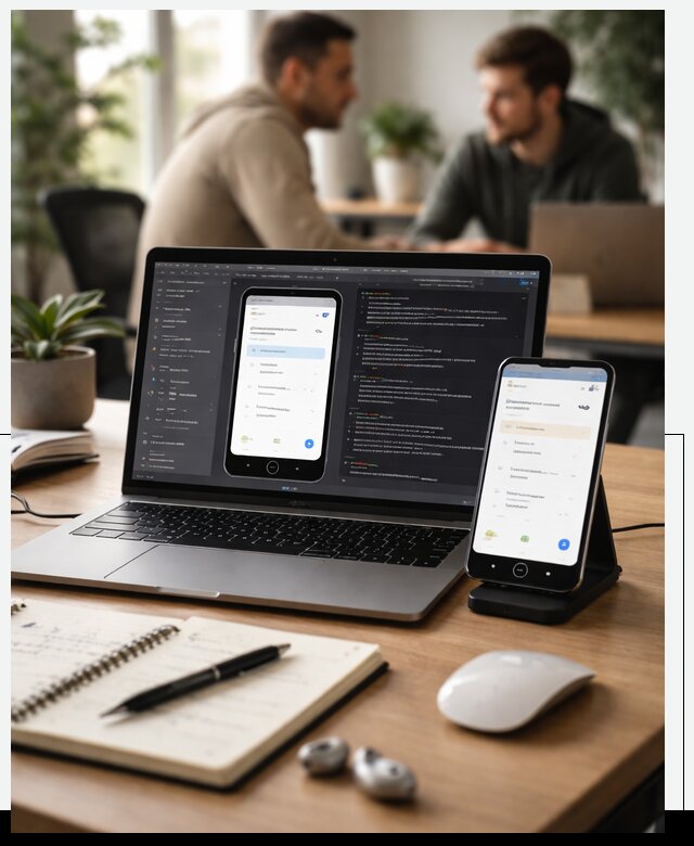Разработка Android приложений в Минусинске от 7621 р. | АвикейМнс