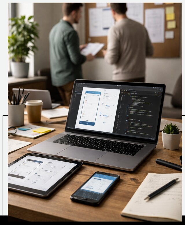 Разработка Android приложений под ключ в Минусинске для бизнеса