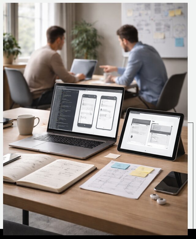 Кроссплатформенная разработка в Минусинске от 254025 р. | АвикейМнс