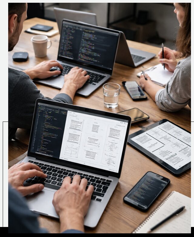 Кроссплатформенная разработка приложений в Минусинске под ключ