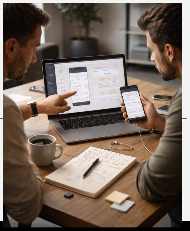 Доработка мобильных приложений в Минусинске от 3556 р. | АвикейМнс