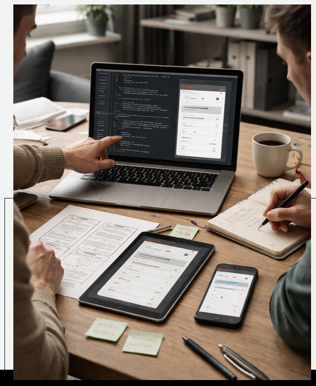 Разработка и внедрение PWA приложений для бизнеса в Минусинске