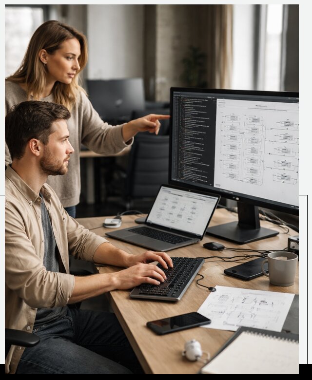 Backend разработка и микросервисы в Минусинске от 8129 р. - АвикейМнс