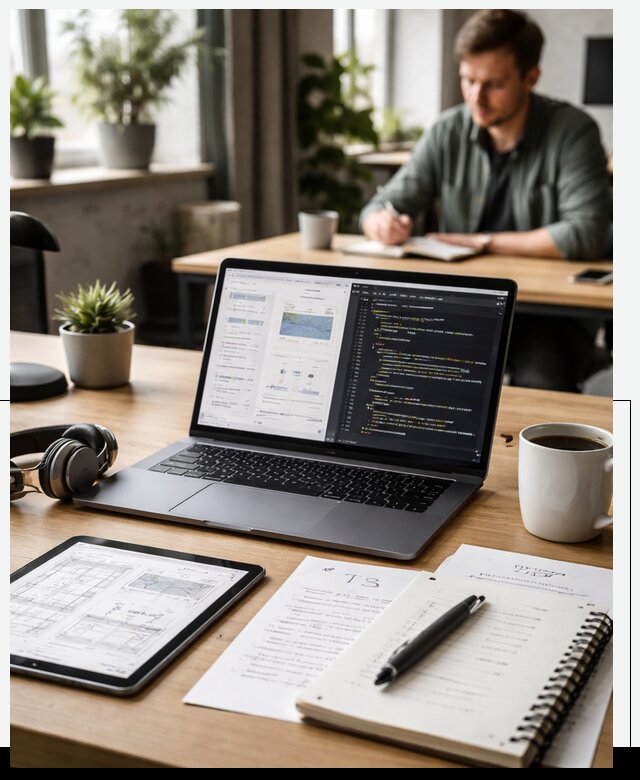 Разработка frontend в Минусинске от 18290 р., услуги АвикейМнс