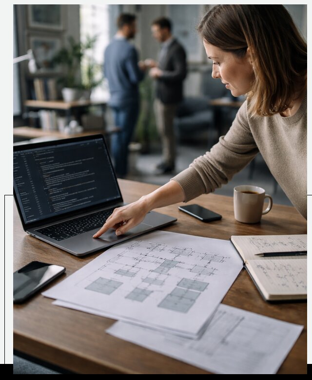 Разработка и интеграция API с безопасной архитектурой в Минусинске