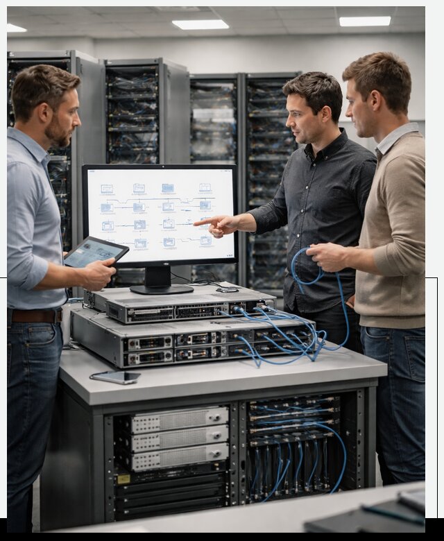 Системная интеграция в Минусинске: от 8129 р. | Услуги АвикейМнс