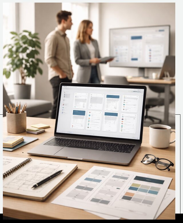 Заказать UX UI дизайн в Минусинске от 12193 р., АвикейМнс