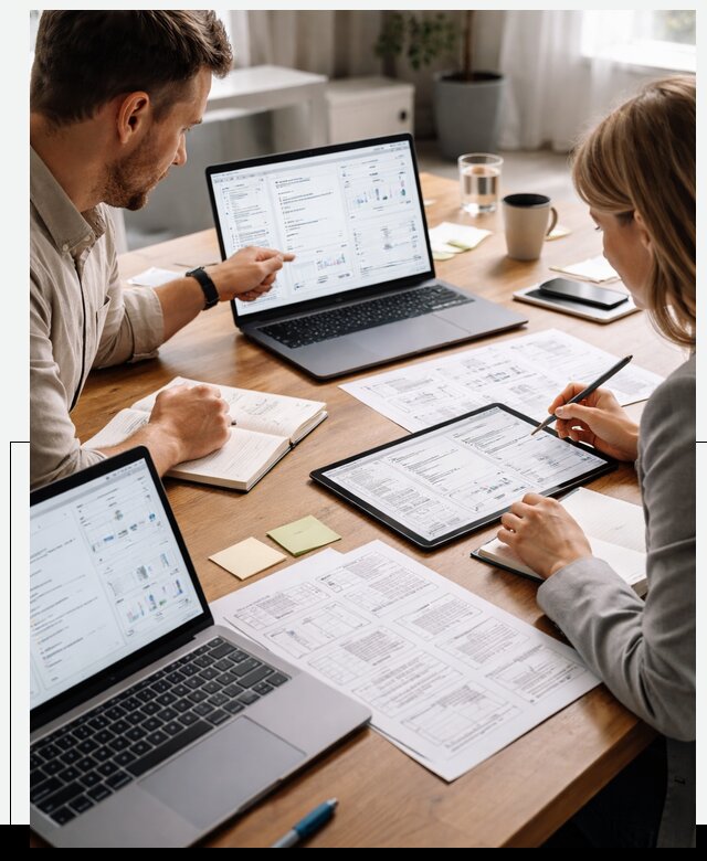 Профессиональный дизайн CRM-систем для бизнеса в Минусинске