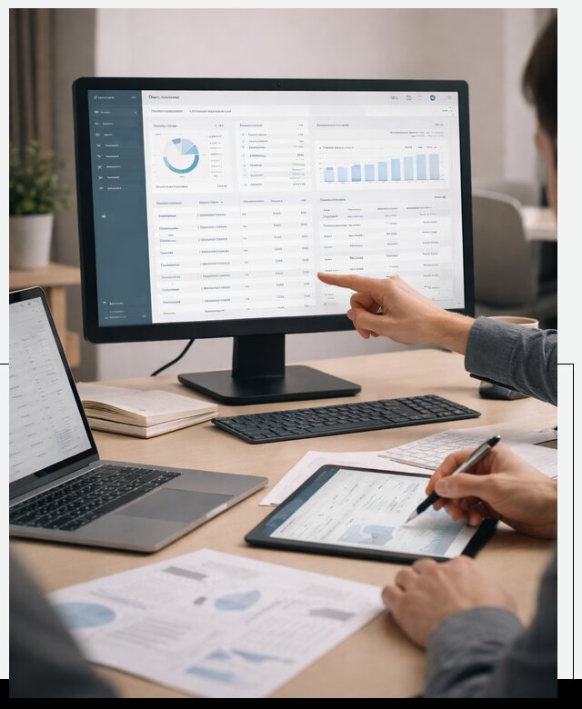 Дизайн и проектирование ERP систем в Минусинске от 15242 р. | АвикейМнс