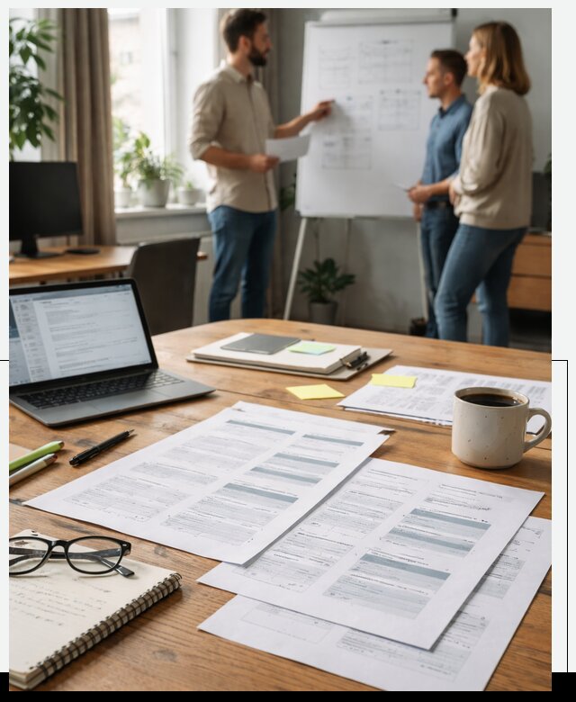 Разработка технического задания в Минусинске от 20322 р. АвикейМнс