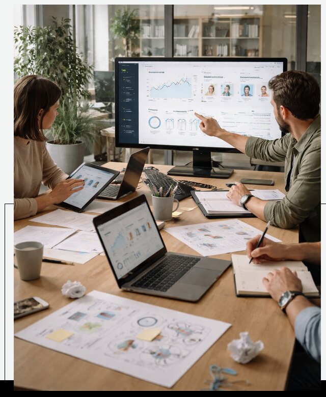 AI персонализация маркетинга и автоматизация продаж в Минусинске