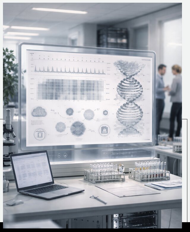 ai геномика платформа под ключ в Минусинске от 12193 р. | АвикейМнс