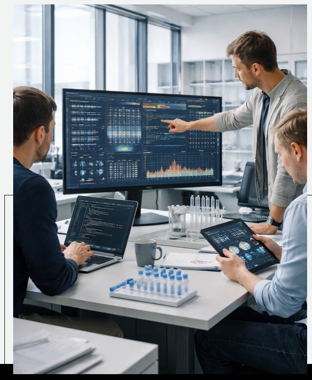 Платформа AI геномики для анализа и интерпретации данных в Минусинске