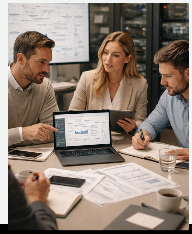 Импортозамещение корпоративного ПО для компаний в Минусинске