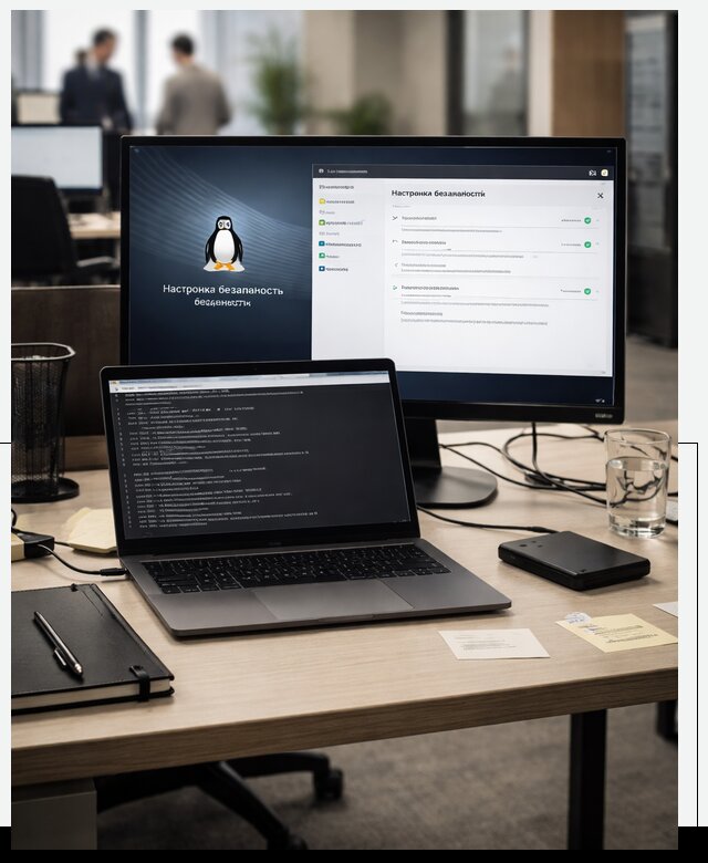 Внедрение Linux и переход на Astra в Минусинске от 8637 р. АвикейМнс