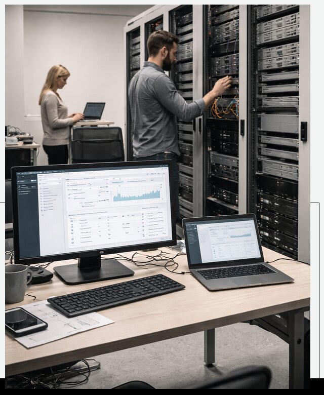 Импортозамещение виртуализации в Минусинске от 9145 р. | АвикейМнс