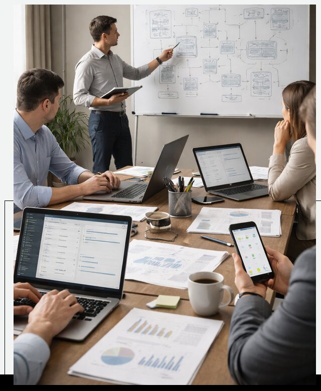 Импортозамещение почтовых сервисов и мессенджеров в Минусинске