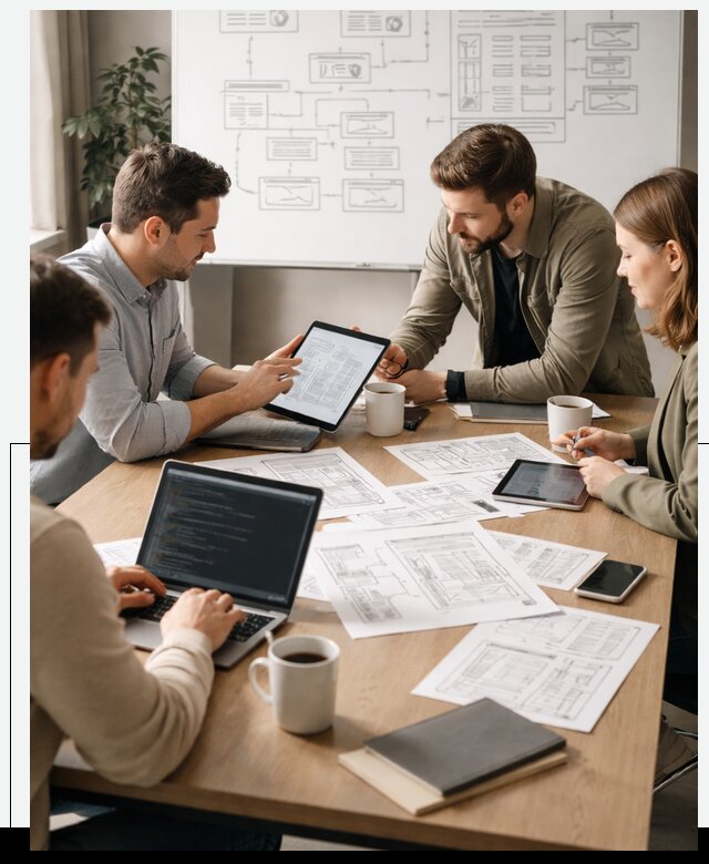 Разработка нишевых B2B маркетплейсов под бизнес в Минусинске