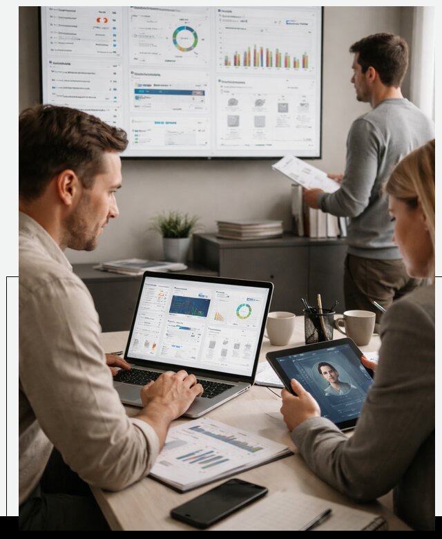 Внедрение систем Антифрод и AML KYC для бизнеса в Минусинске